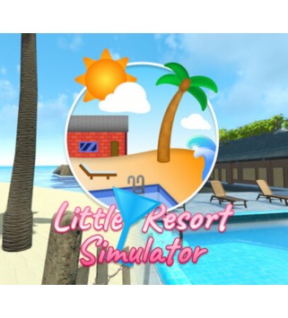 Little Resort Simulator Steam Key GLOBAL